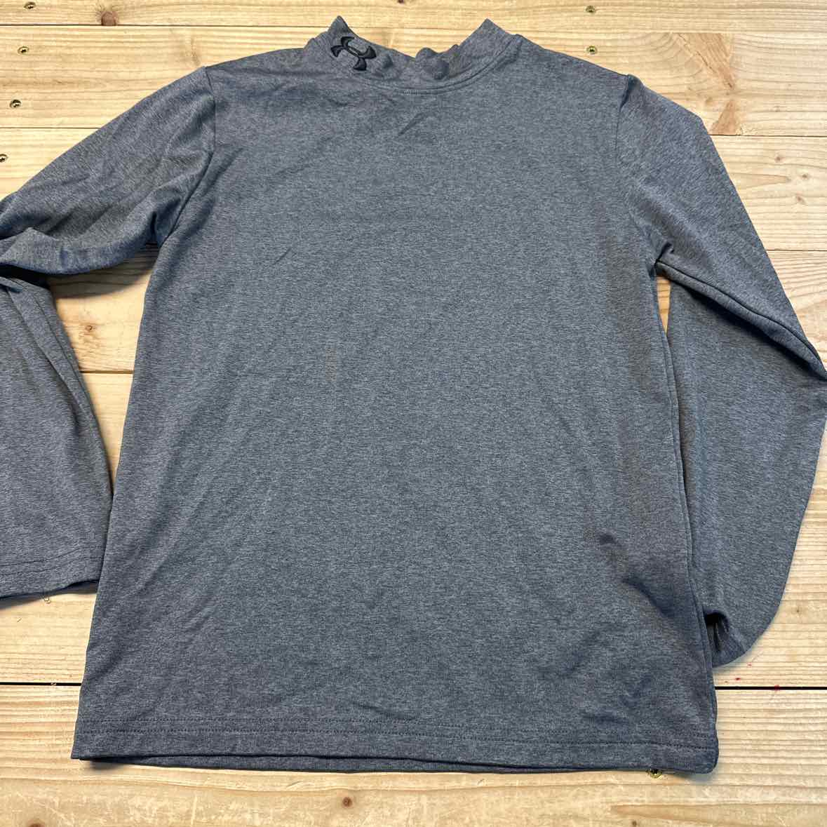 UNDER ARMOUR GRAY SHIRT 5