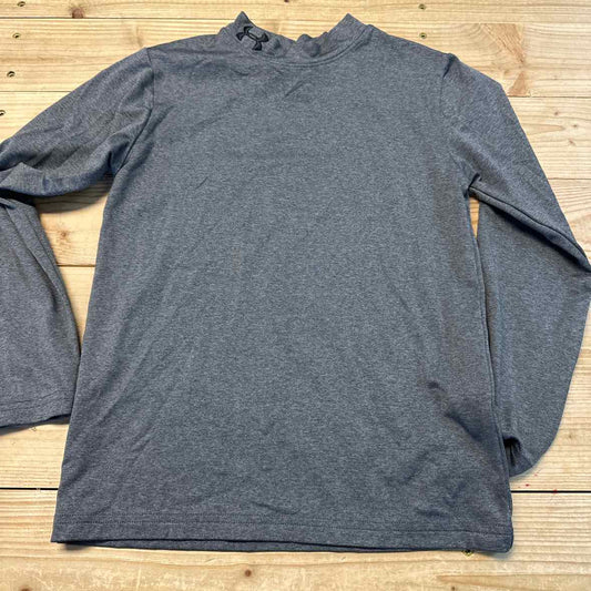 UNDER ARMOUR GRAY SHIRT 5