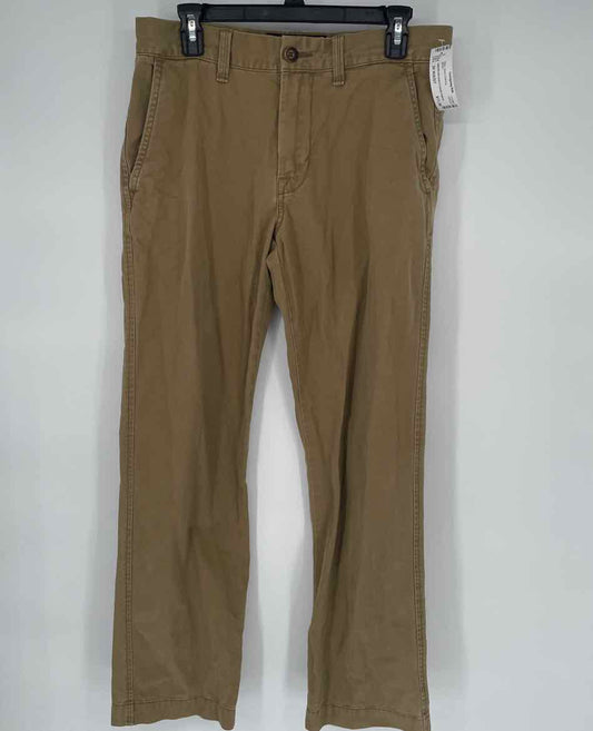 AMERICAN EAGLE KHAKI PANTS 30X32