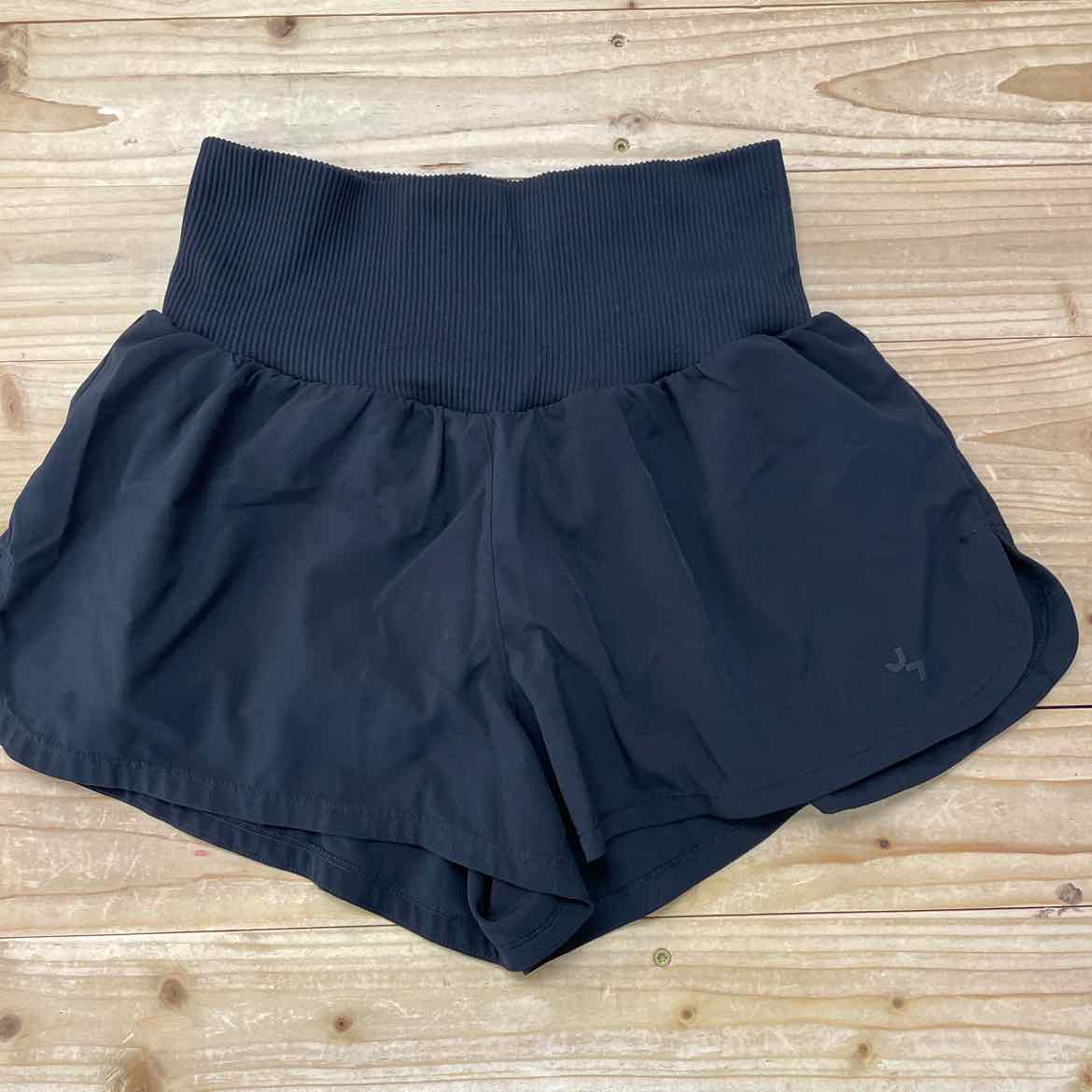 JOY LAB BLACK SHORTS S