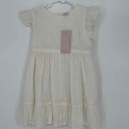 NEW! TRUFFLES RUFFLES DRESS SIZE 4T
