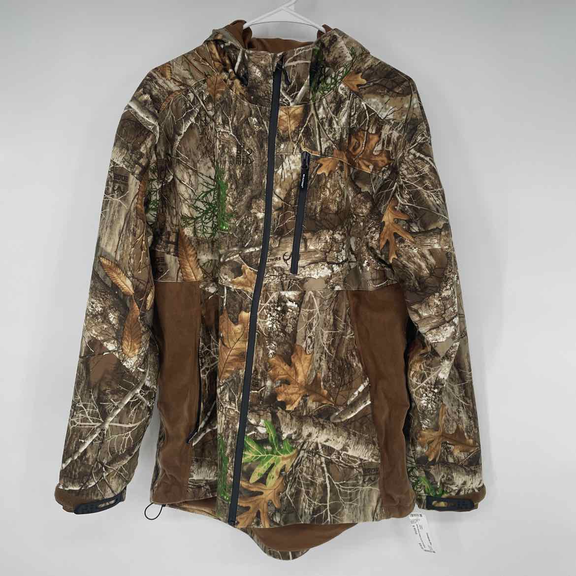 REALTREE CAMO JACKET M MENS