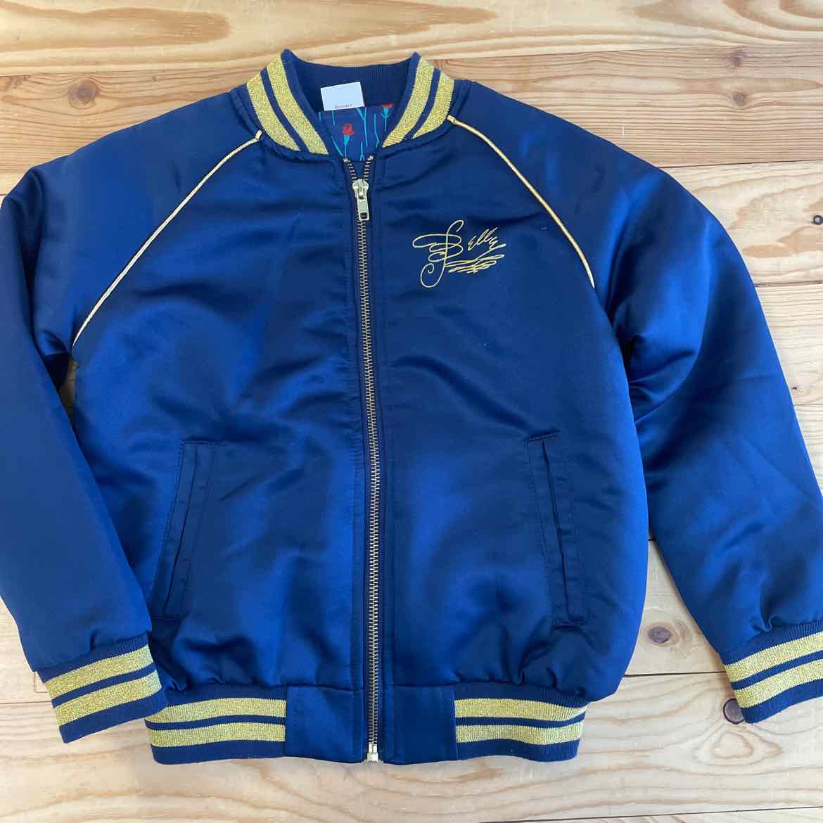 DISNEY BELLE JACKET 5-6