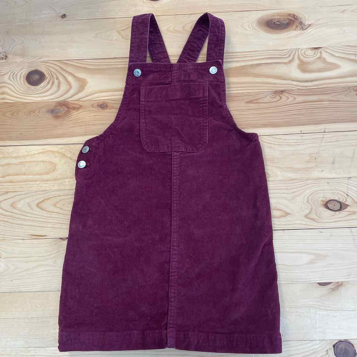 GAP WINE CORD JUMPER S