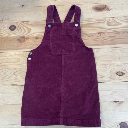 GAP WINE CORD JUMPER S