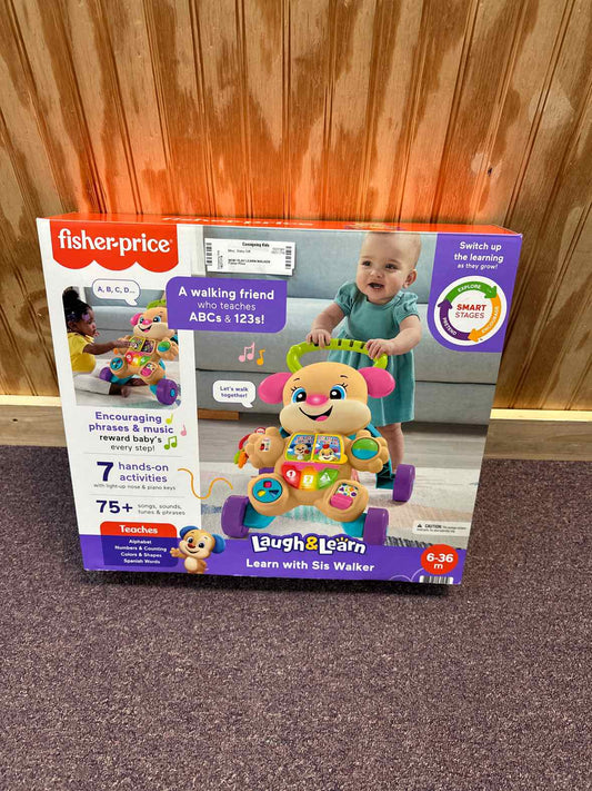 Fisher Price Misc. Baby Gift