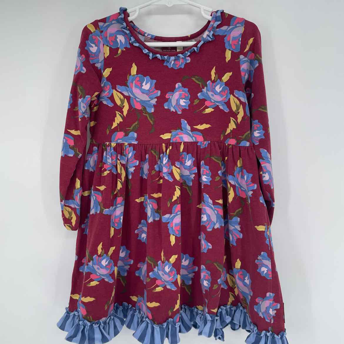 MATILDA JANE FLORAL DRESS 4