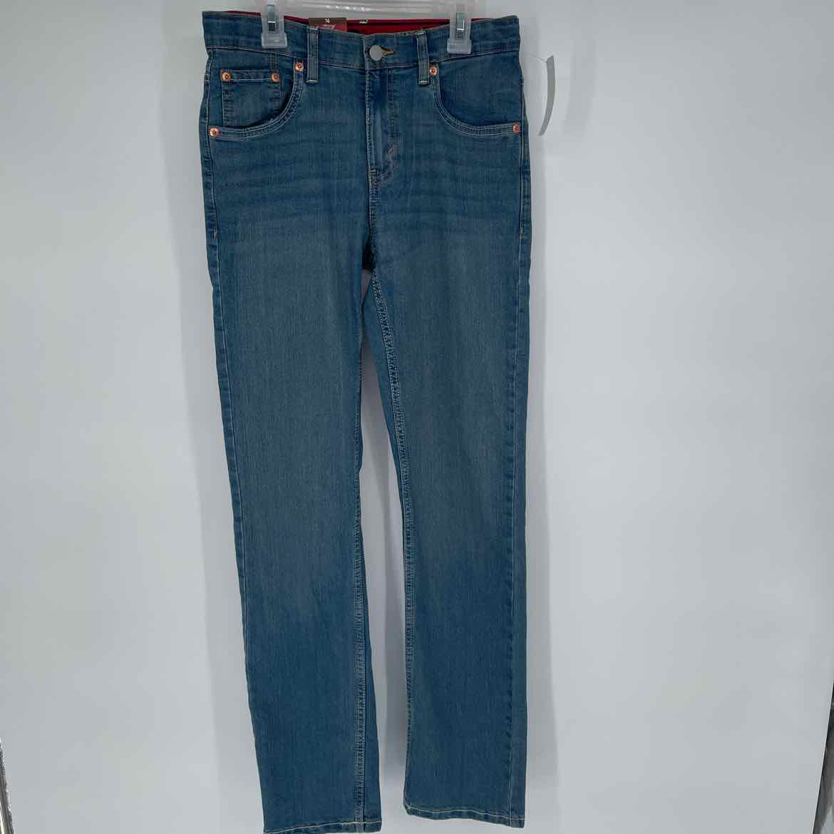 NEW! LEVIS JEANS 16