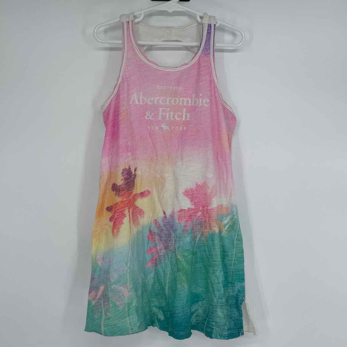 ABERCROMBIE KIDS TANK 9/10