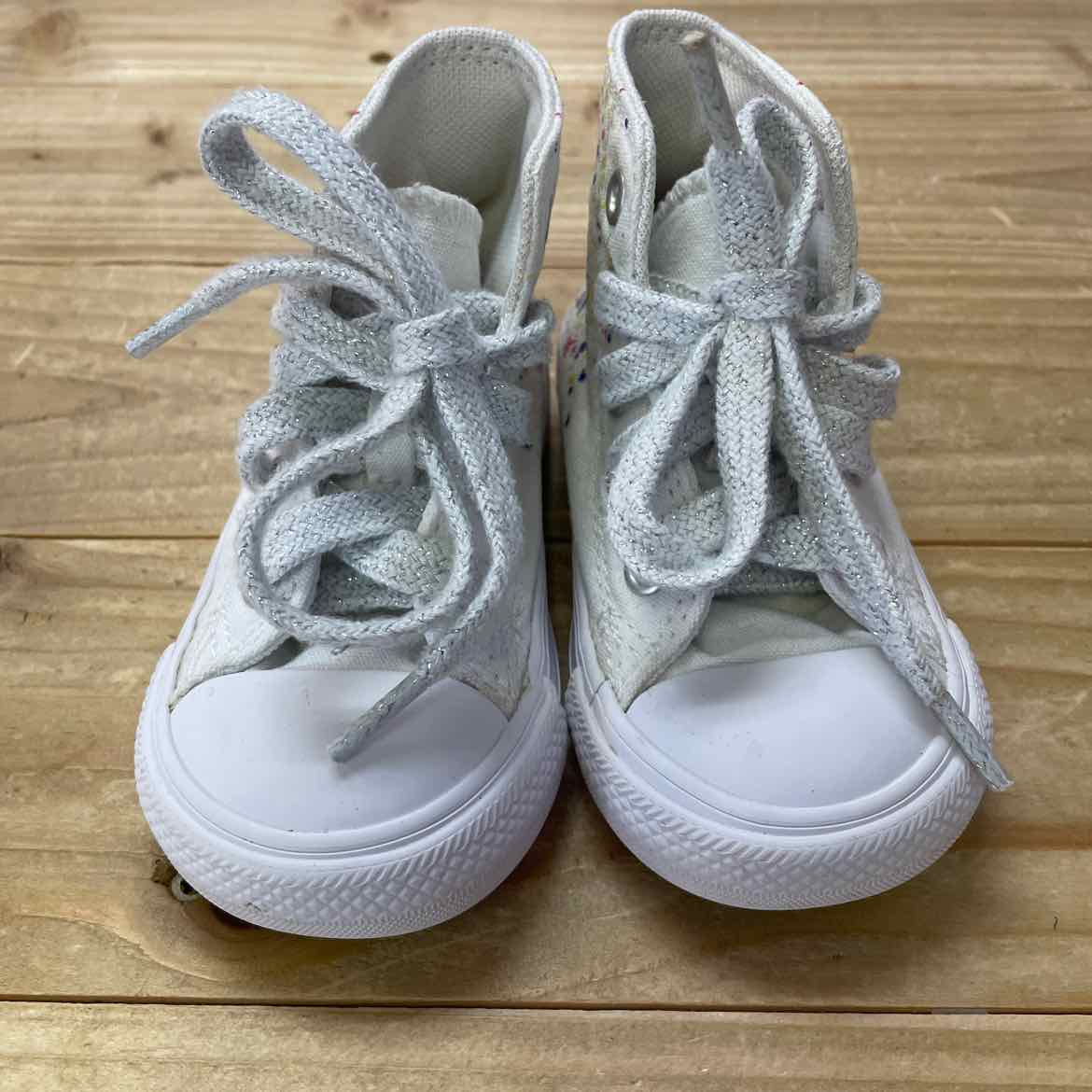 CONVERSE SHOES 4 TODDLER