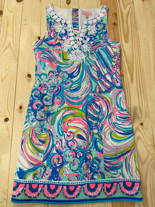 LILLY PULITZER DRESS 00