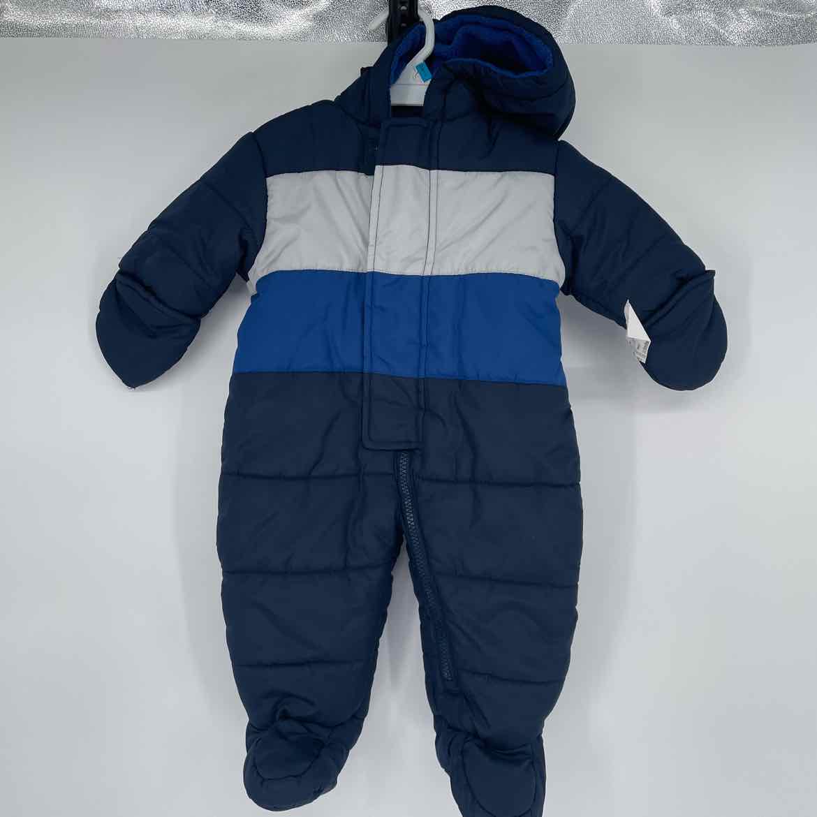 BUNTING 3-6 MOS