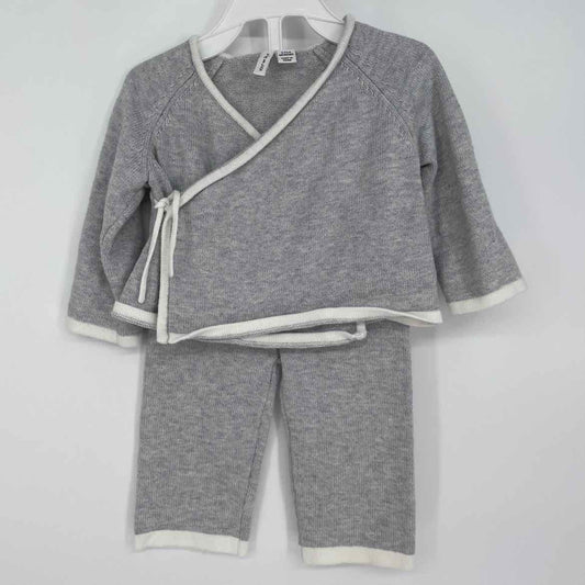 JANIE JACK OUTFIT 3-6 MOS