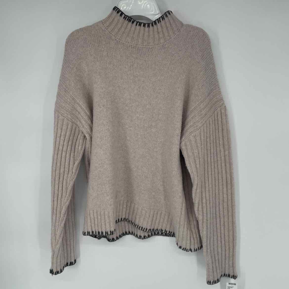 JOIE CREAM SWEATER S