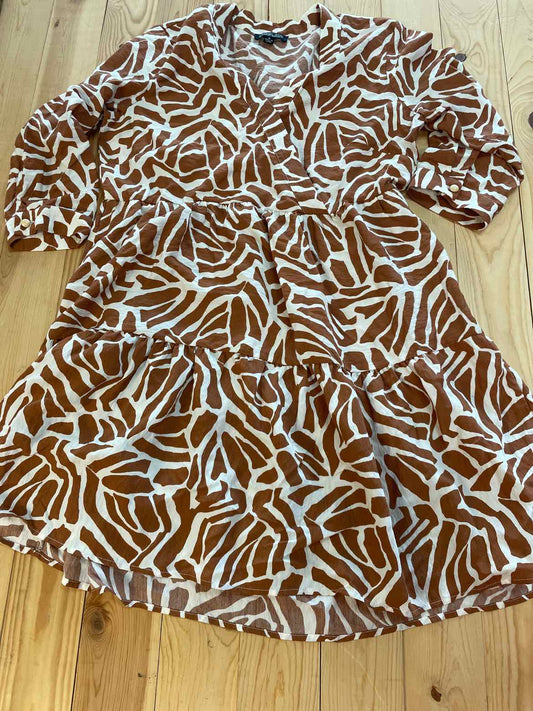 RACHEL ZOE DRESS M