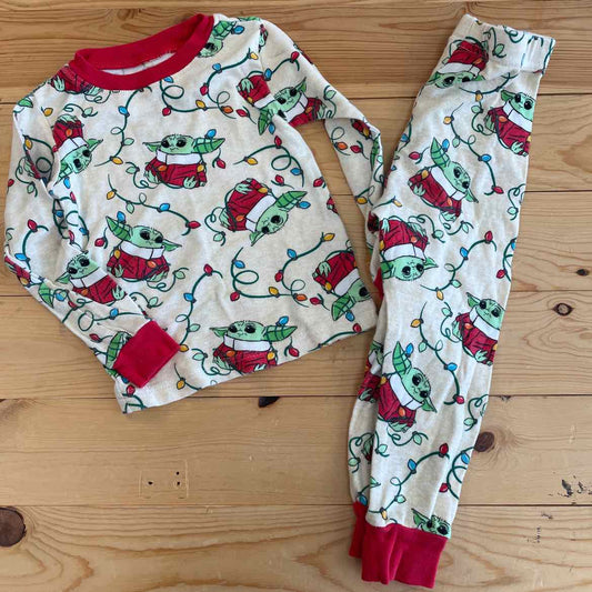 STAR WARS PAJAMAS 3T