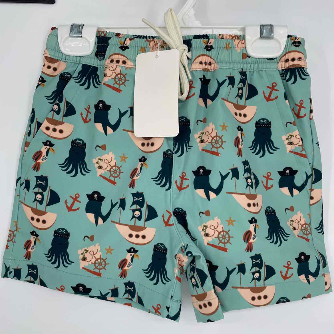 NEW! EMERSON SWIM 6-7T