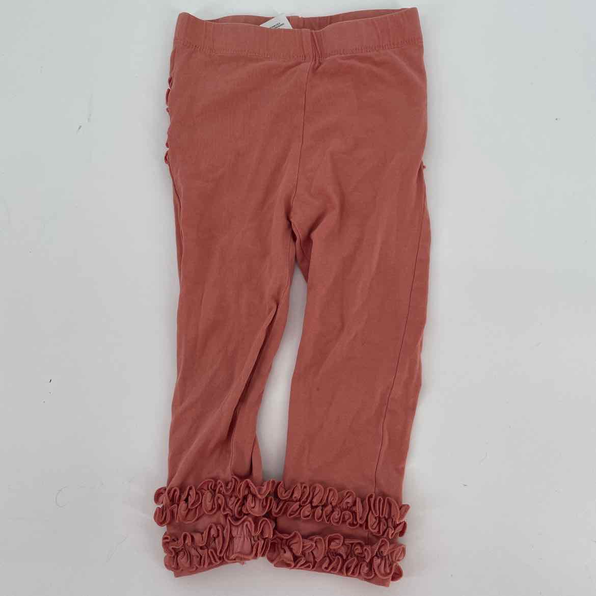 RUFFLE BUTTS LEGGINGS 12-24 MOS
