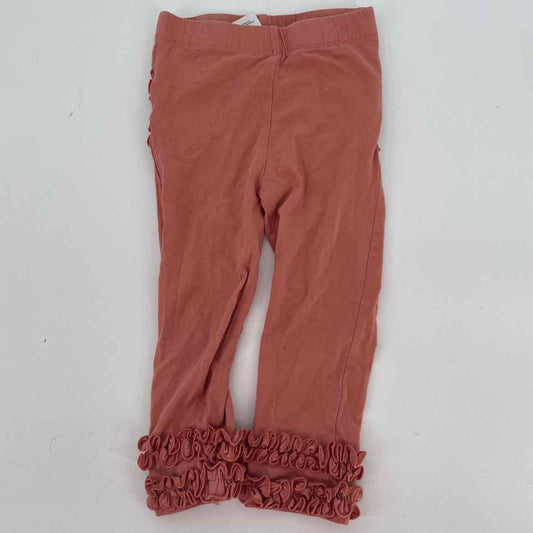 RUFFLE BUTTS LEGGINGS 12-24 MOS