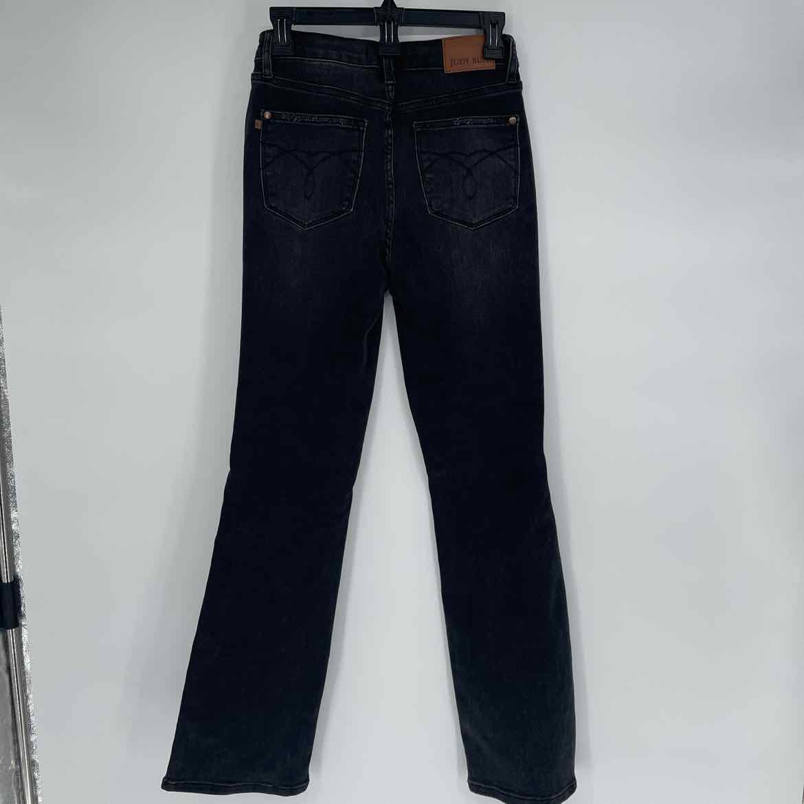 JUDY BLUE BOOTCUT JEANS 5