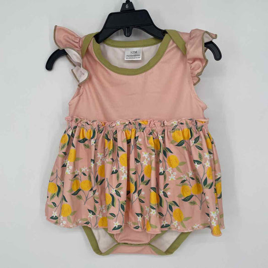 LEMON 1PC SIZE 12 MONTHS