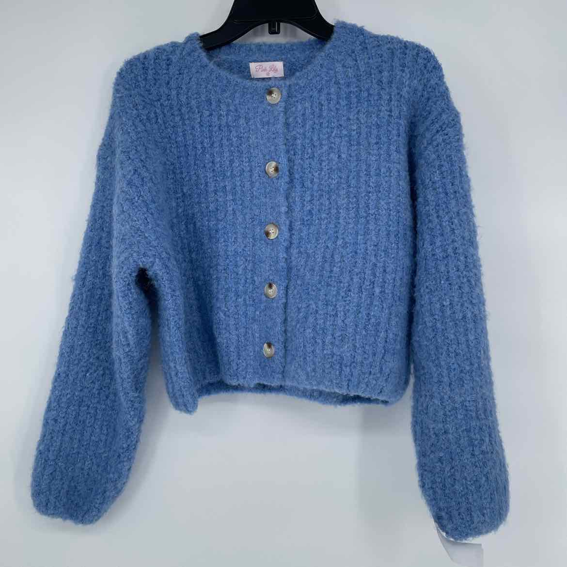 PINK LILY SWEATER XS