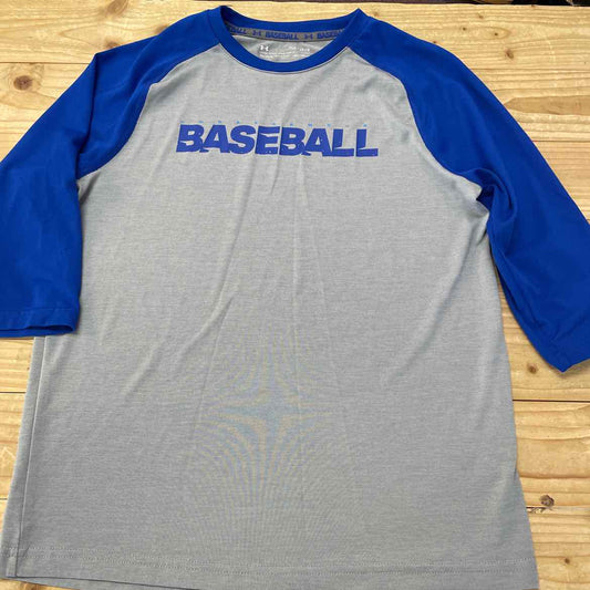 UNDER ARMOUR BASEBALL SHIRT L