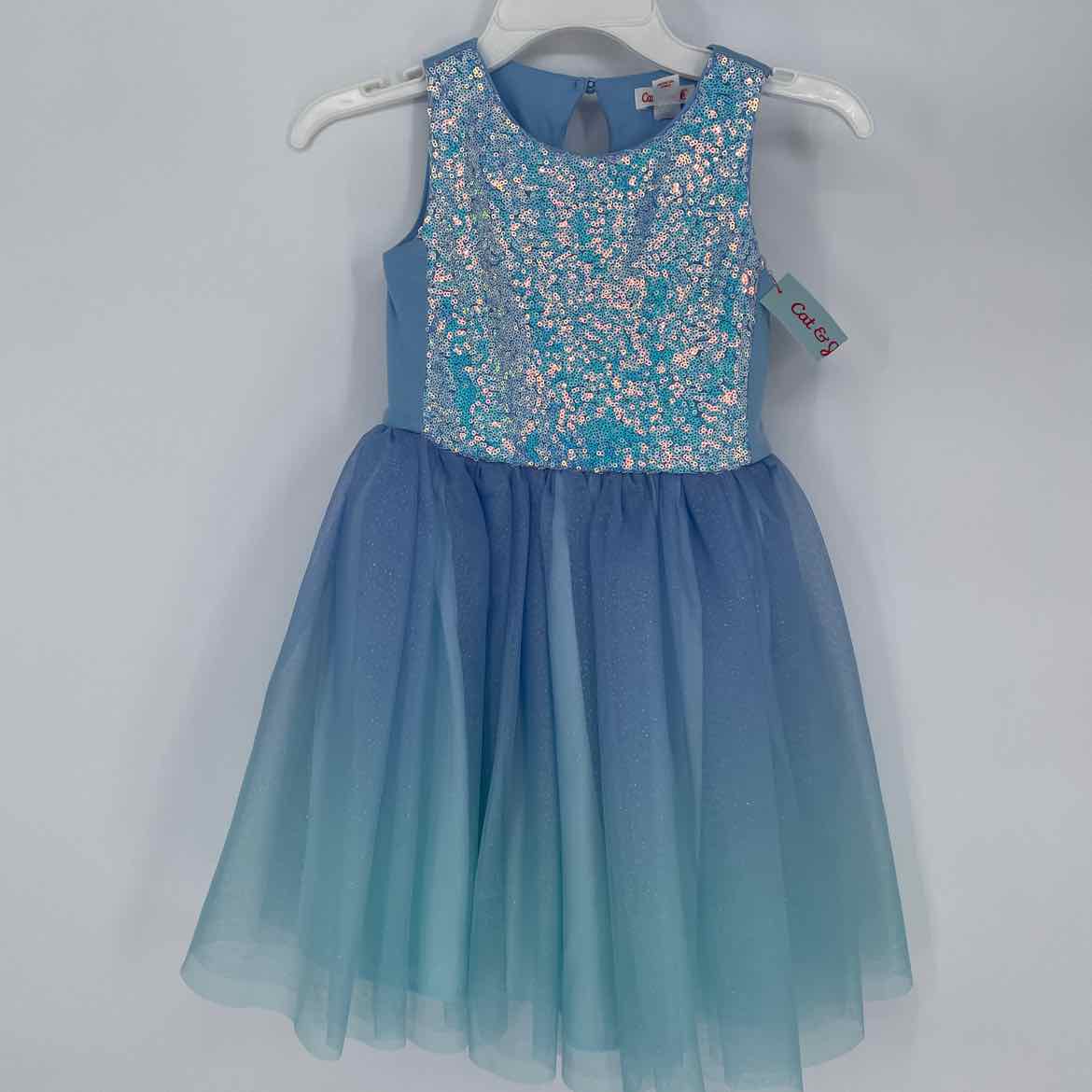 CAT JACK DRESS 4/5