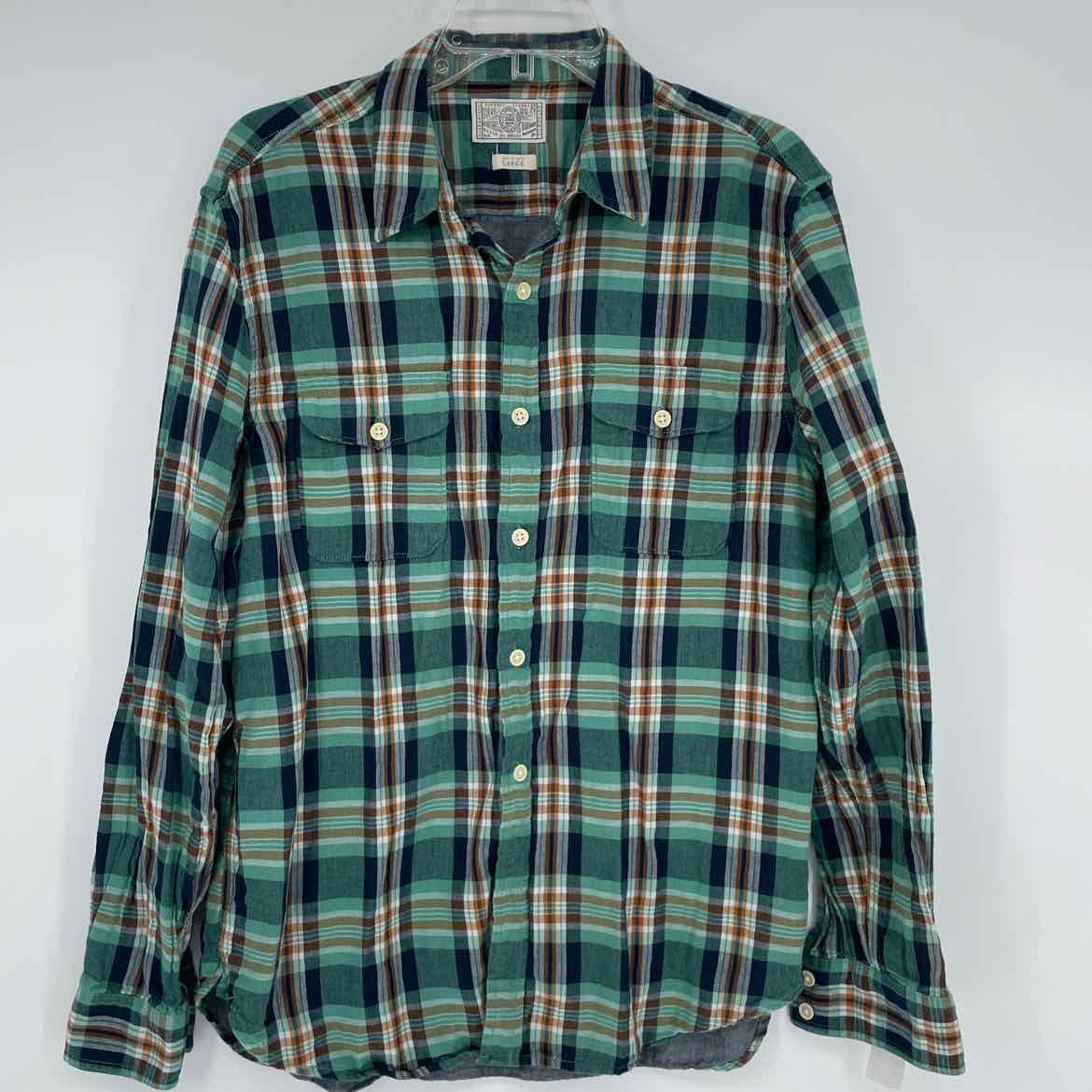 LUCKY BRAND SHIRT L