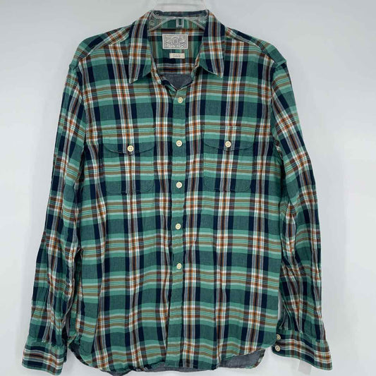 LUCKY BRAND SHIRT L