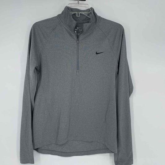 NIKE PULLOVER GRAY S