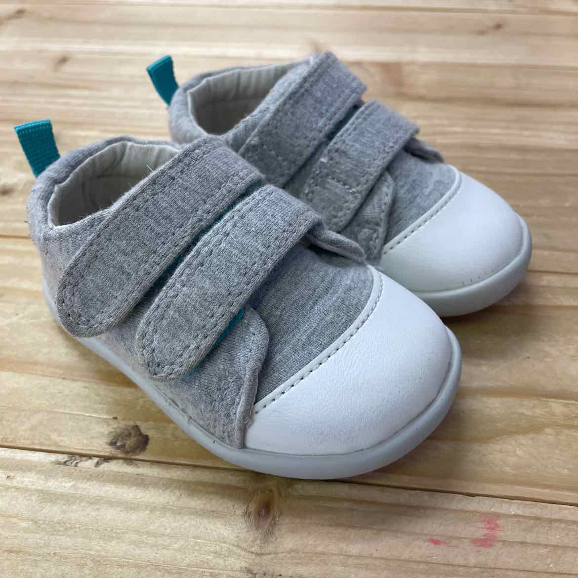 TEN LITTLE GRAY SHOES 5