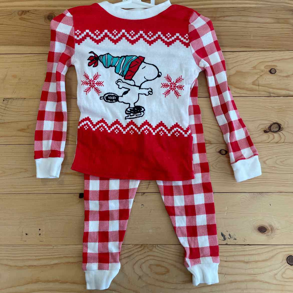 SNOOPY PAJAMAS 3T