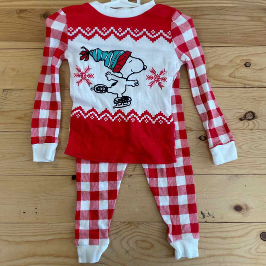 SNOOPY PAJAMAS 3T