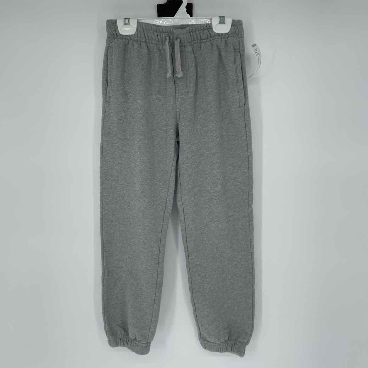 GYMBOREE GRAY JOGGER PANTS 7