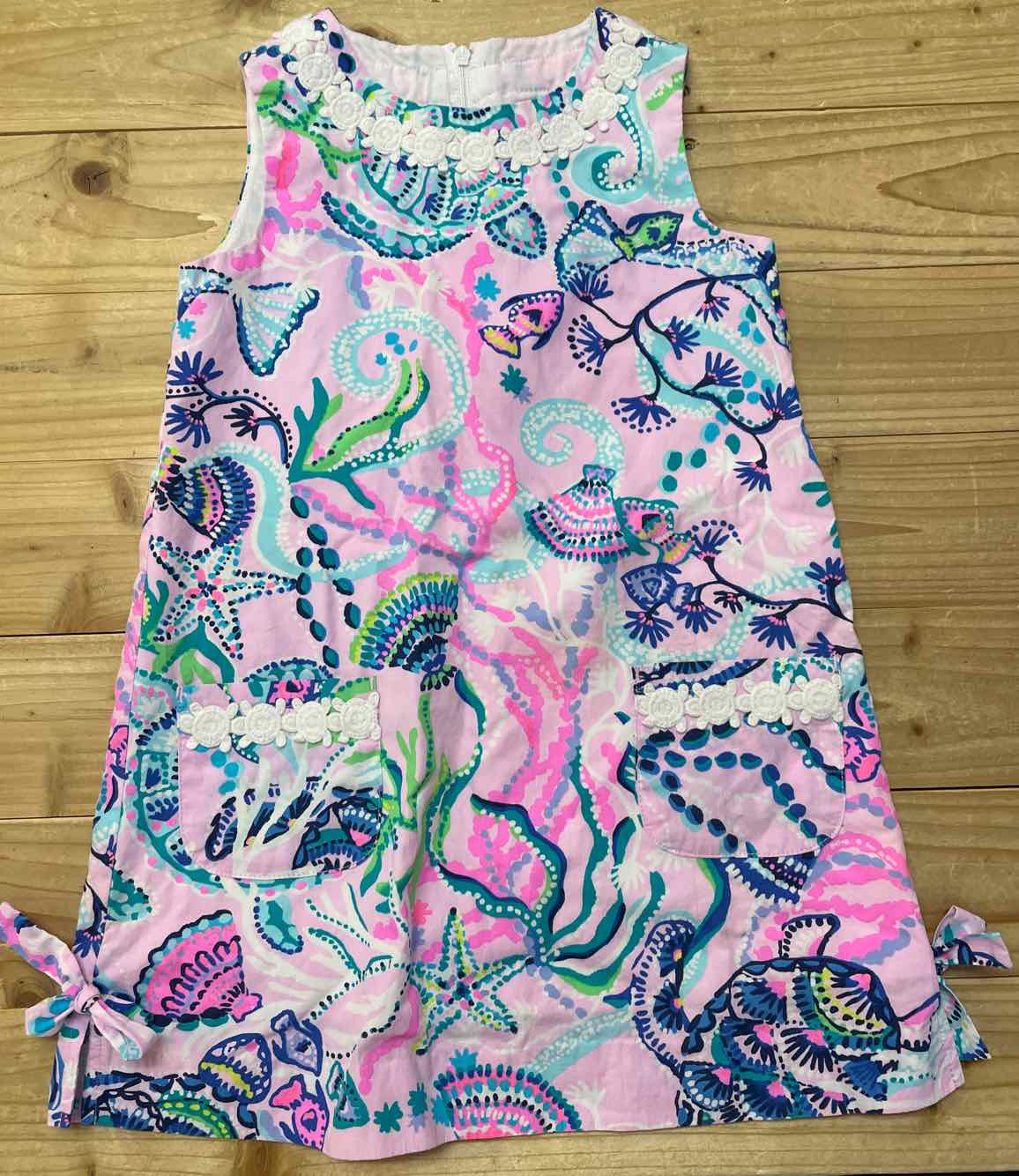 LILLY PULITZER DRESS 5