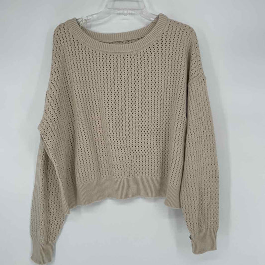LUCKY BRAND SWEATER XL