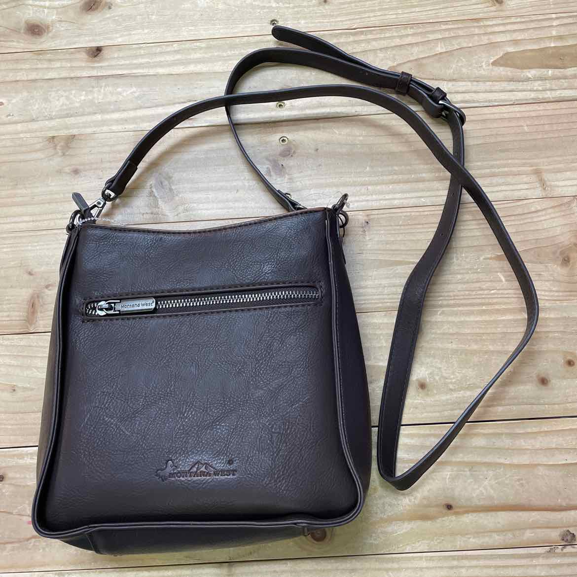 NEW! MONTANA WEST PURSE