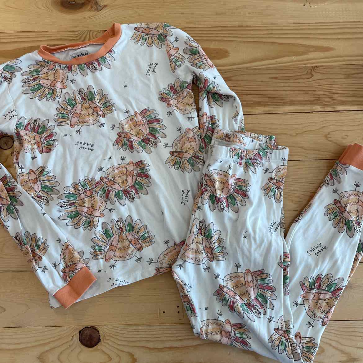 BURT'S BEES PJS 10Y