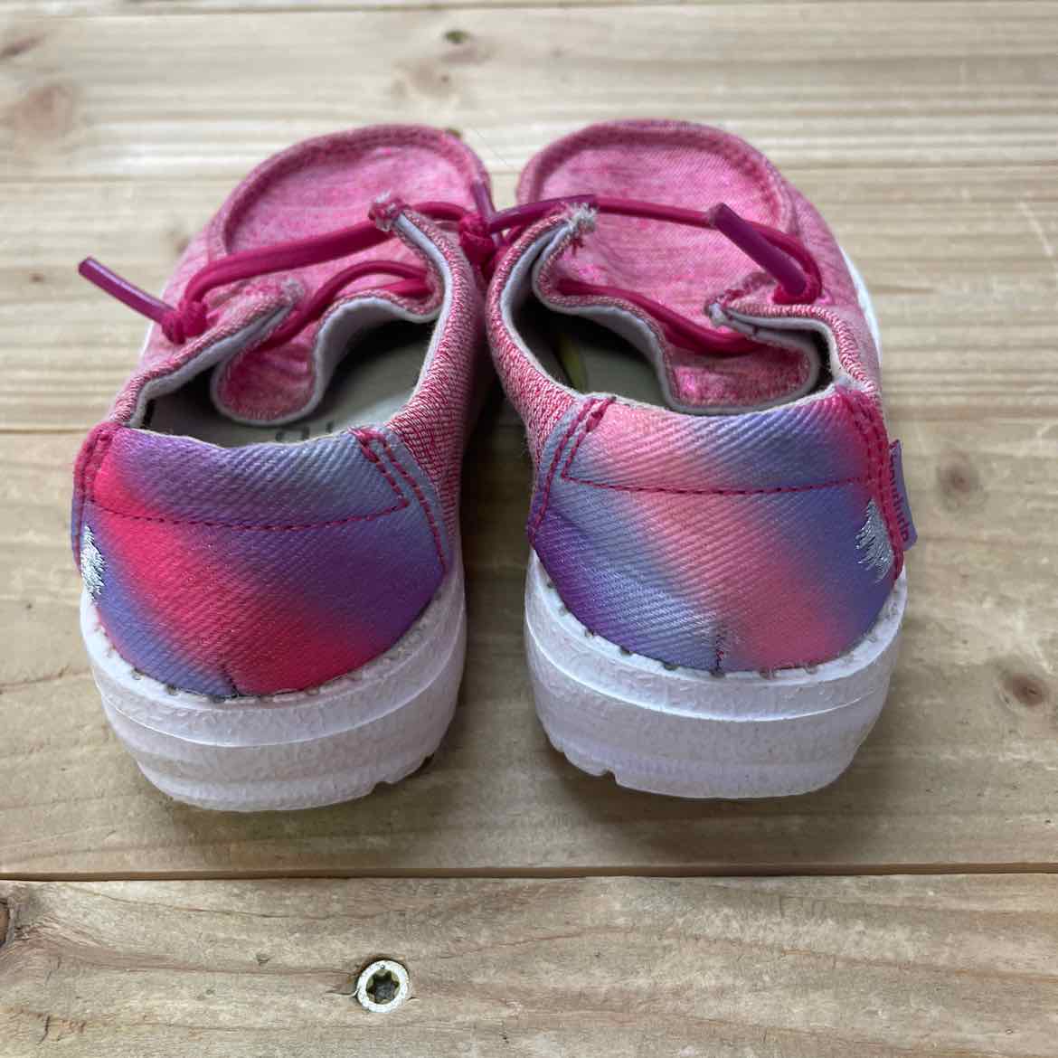 HEY DUDE WENDY TODDLER SHOES K5