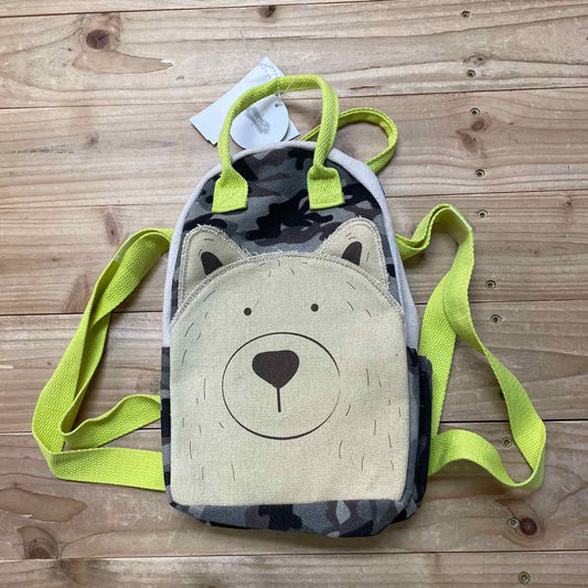 NEW! MUD PIE BEAR BACKPACK