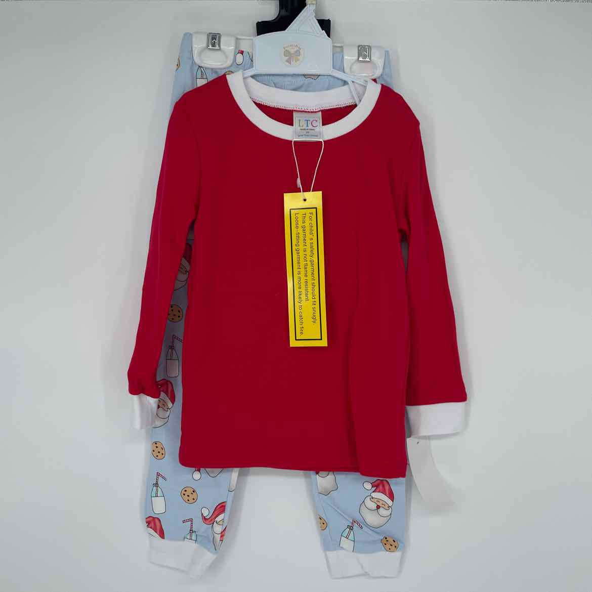 NEW! LTC CHRISTMAS PJS 3T