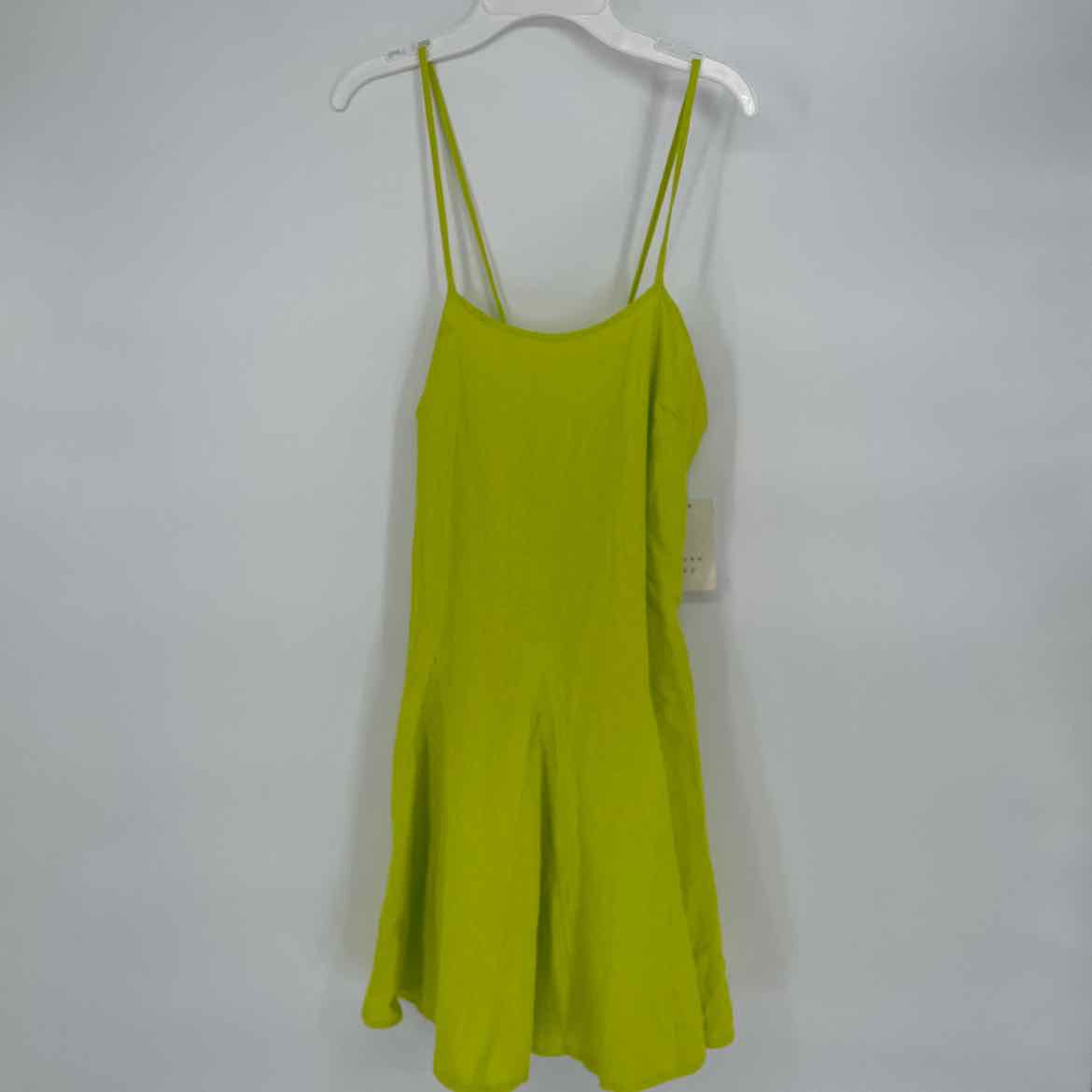 NEW! A NEW DAY LIME DRESS XS