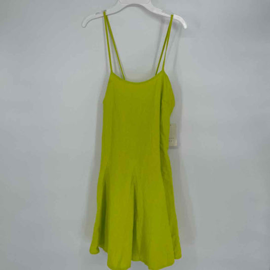 NEW! A NEW DAY LIME DRESS XS