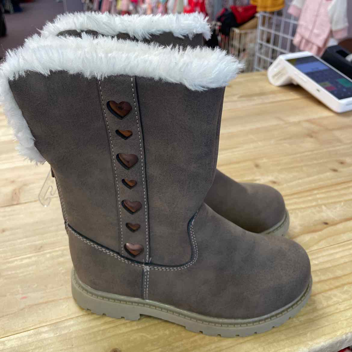NEW! CARTERS BOOTS 12