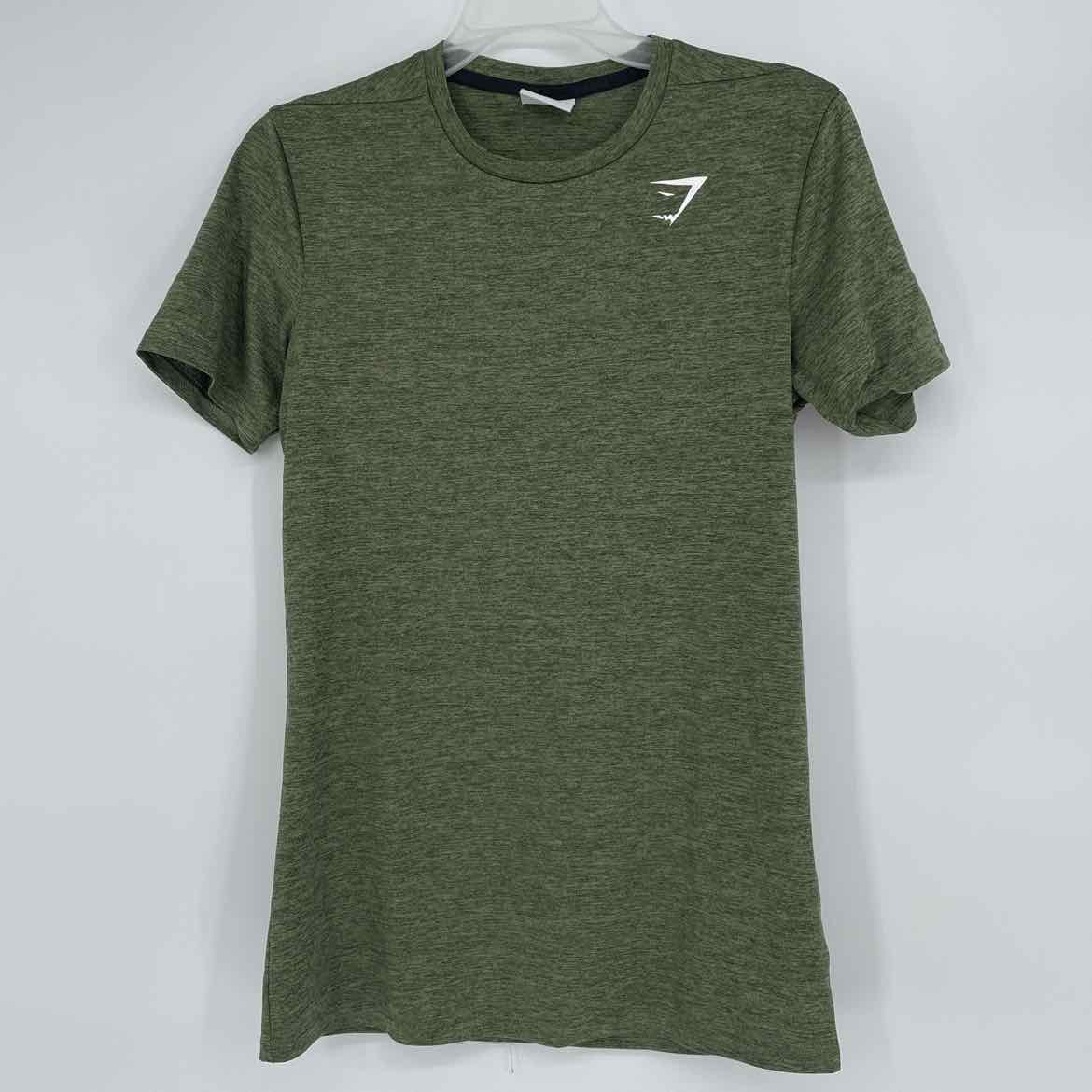 GYMSHARK SHIRT XS