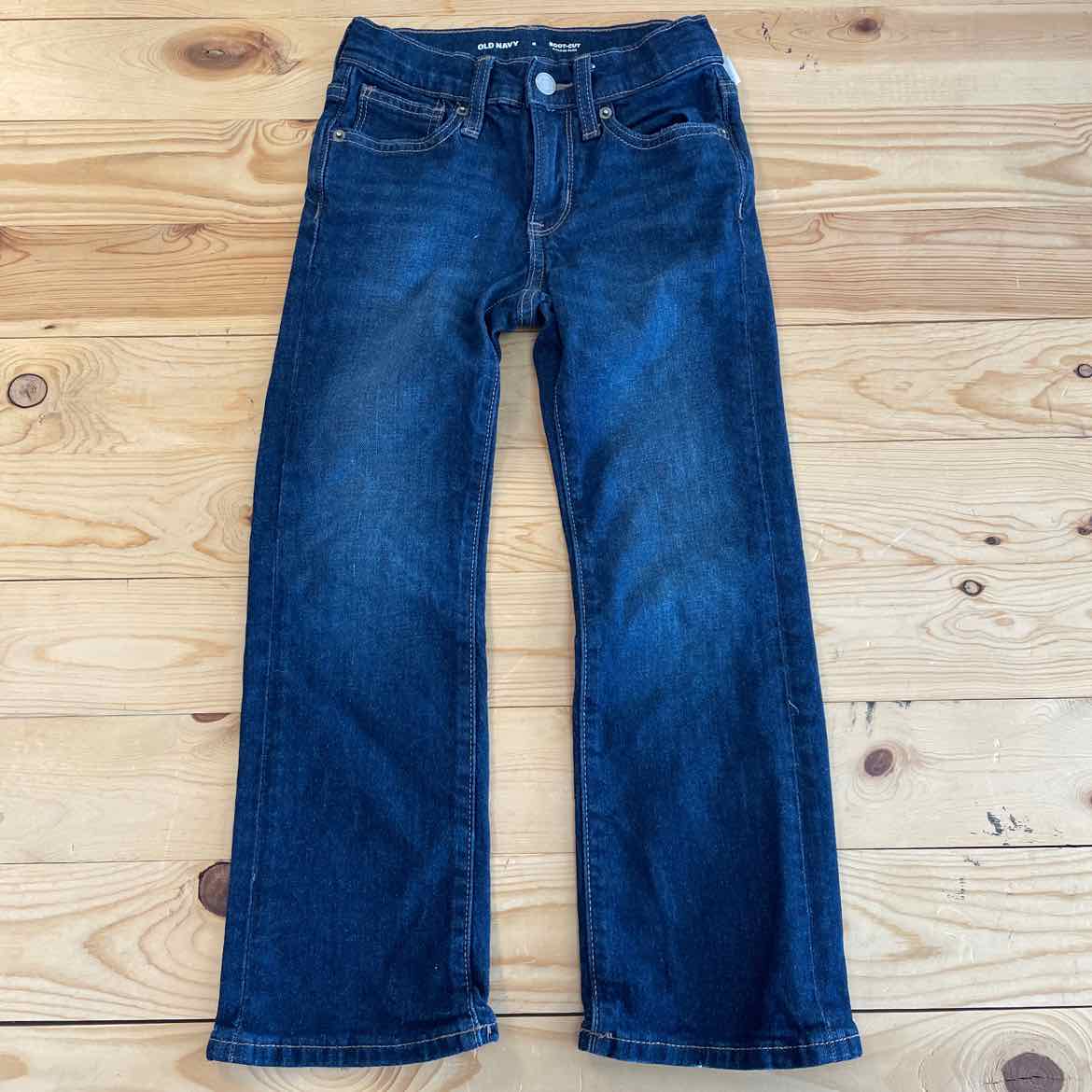 OLD NAVY BOOTCUT JEANS 6
