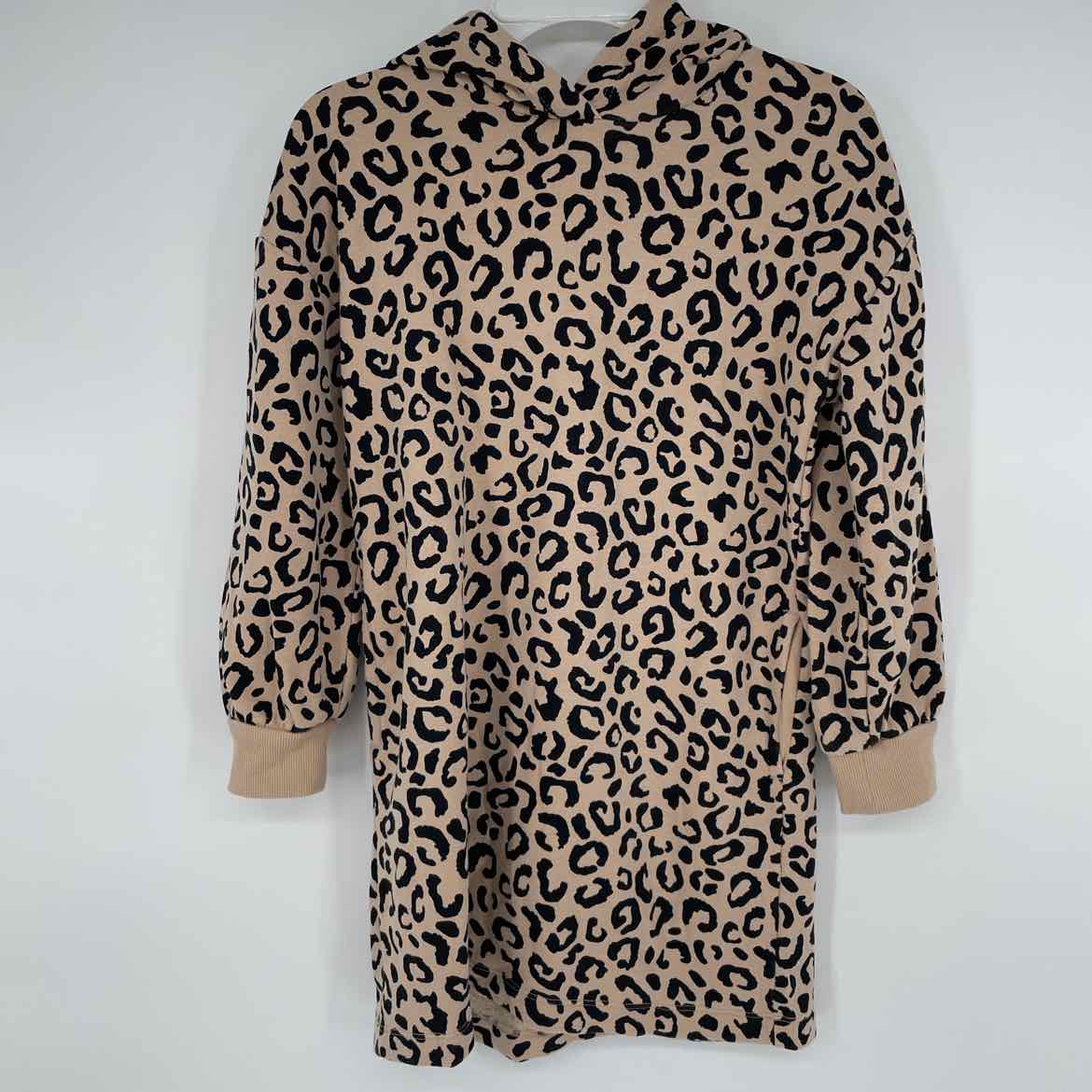CREWCUT LEOPARD DRESS 8