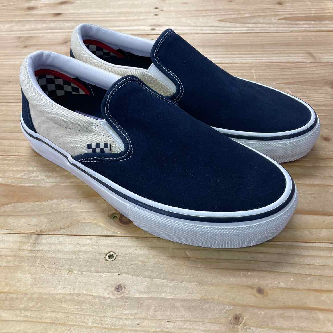 VANS SHOES 6.5 MENS