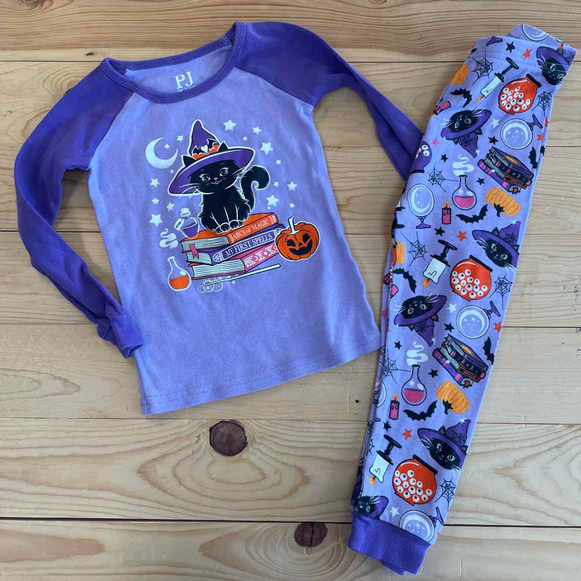 TCP HALLOWEEN PAJAMAS 3T